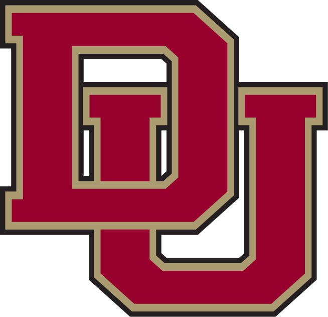 Denver Pioneers 2007-Pres Primary Logo iron on transfers for T-shirts